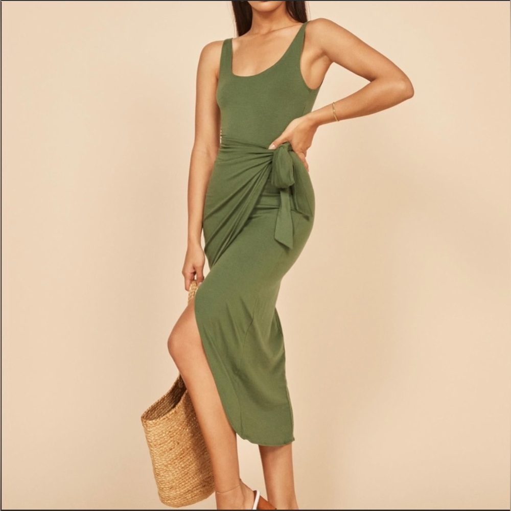 Reformation Kaila Dress